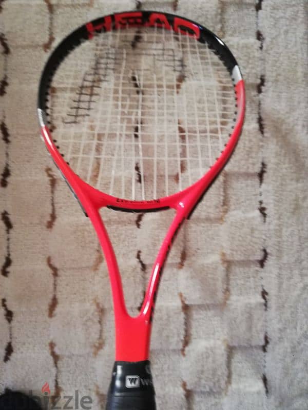 Head Ti Radical Elite tennis racket 0