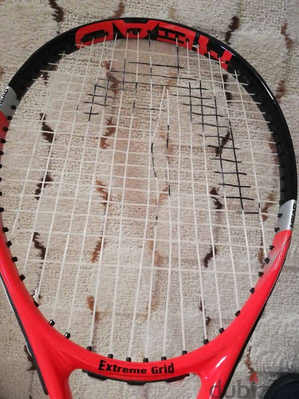 Head Ti Radical Elite tennis racket 1