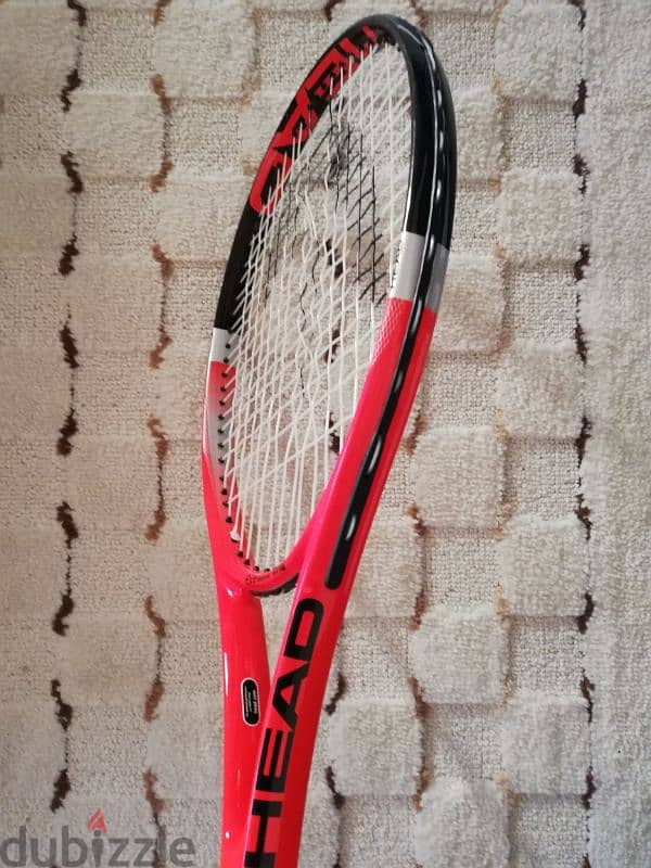 Head Ti Radical Elite tennis racket 2