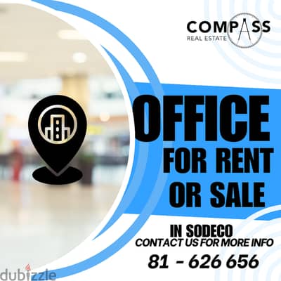 Office for Rent/Sale in Sodeco