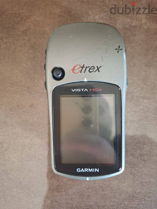 Garmin Etrex Vista 1