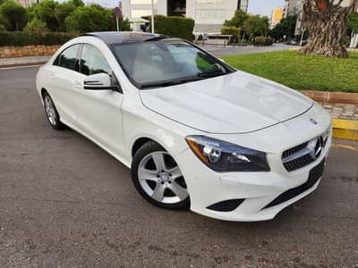 Mercedes CLA 250 4 Matic 2016