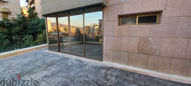 RWK274EM - Apartment For Rent In Haret Sakher شقة للإيجار في حارة صخر