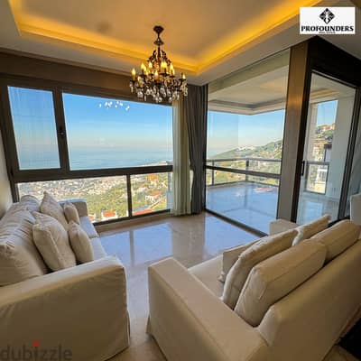 Apartment for Sale in Ain Saade شقة للبيع في عين سعادة