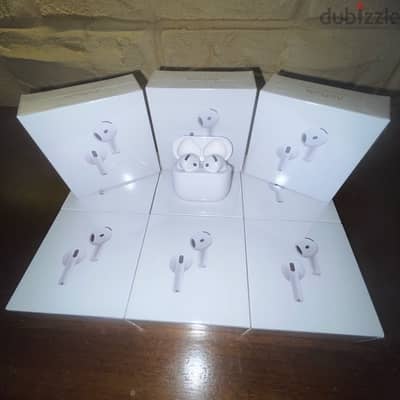 Original AirPods 4 (ANC) With Apple Warranty