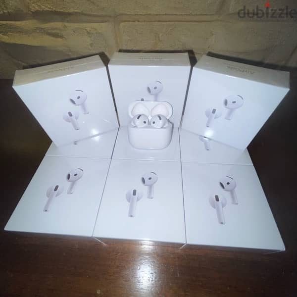 Original AirPods 4 (ANC) With Apple Warranty 0