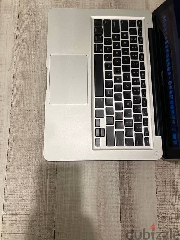 MacBook Pro 13" (Mid 2012) – Core i7, 16GB RAM, 240GB SSD 4