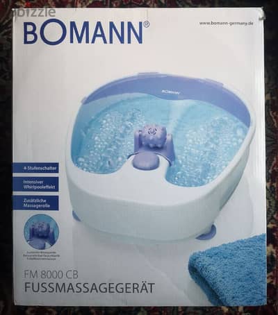 Foot Massager (germany)