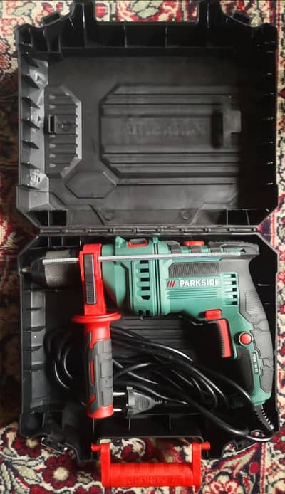 Hammer Drill مقدح رجراج