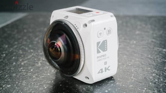 Kodak Pixpro Orbit360 4K VR Camera