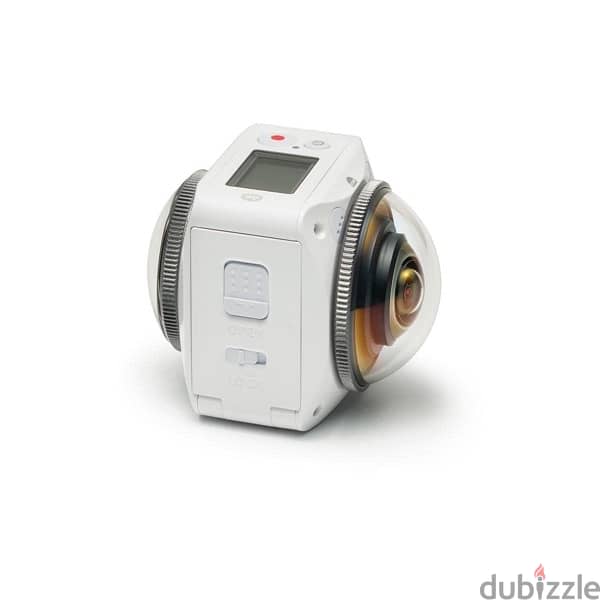 Kodak Pixpro Orbit360 4K VR Camera 1