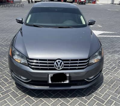 Volkswagen Passat 2016