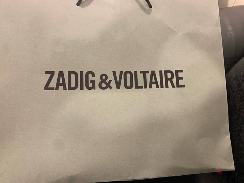 zadig et voltaire bag 1