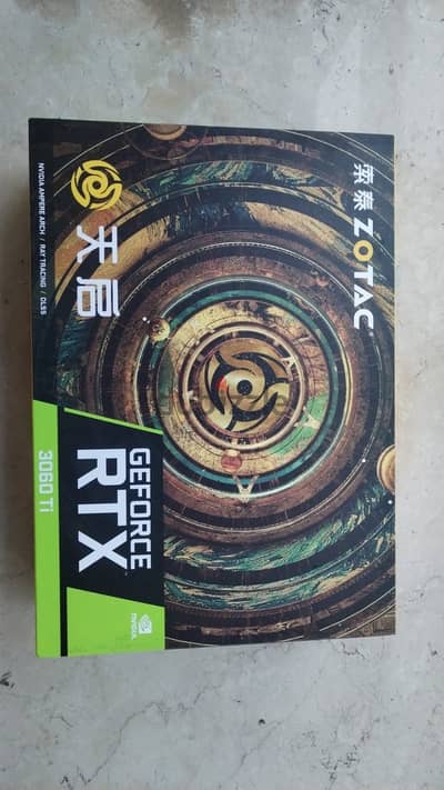 GPU 3060 TI