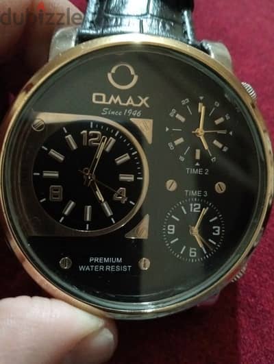 OMAX  ( Triple time zones )