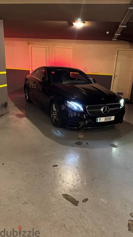 Mercedes-Benz E400 4matic coupe tgf source & Service 0