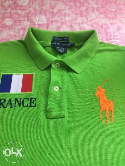 T-shirt (Ralph Lauren) Size Large 0