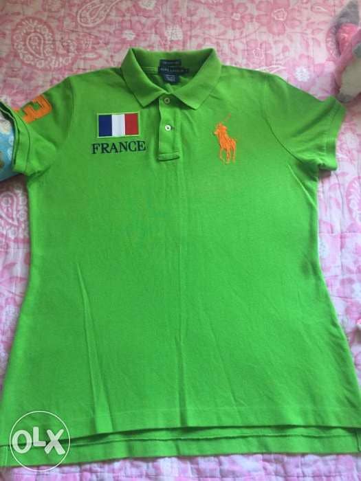 T-shirt (Ralph Lauren) Size Large 1