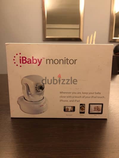 Baby monitor