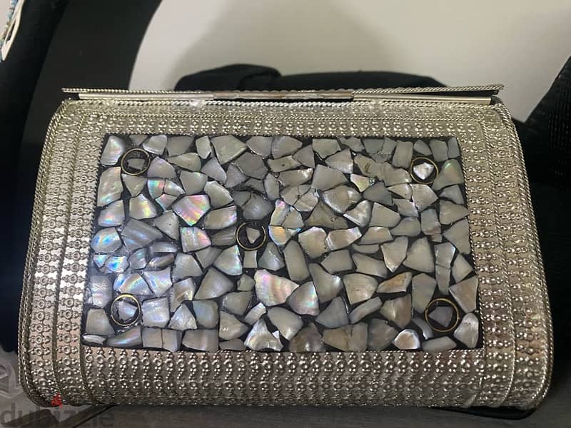 crystal bag 1