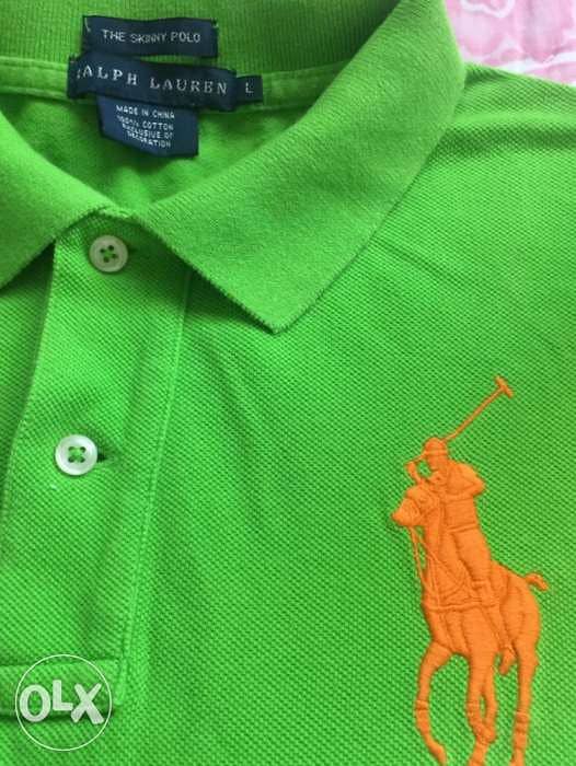 T-shirt (Ralph Lauren) Size Large 3