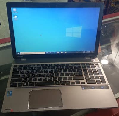 laptop toshiba tech screen