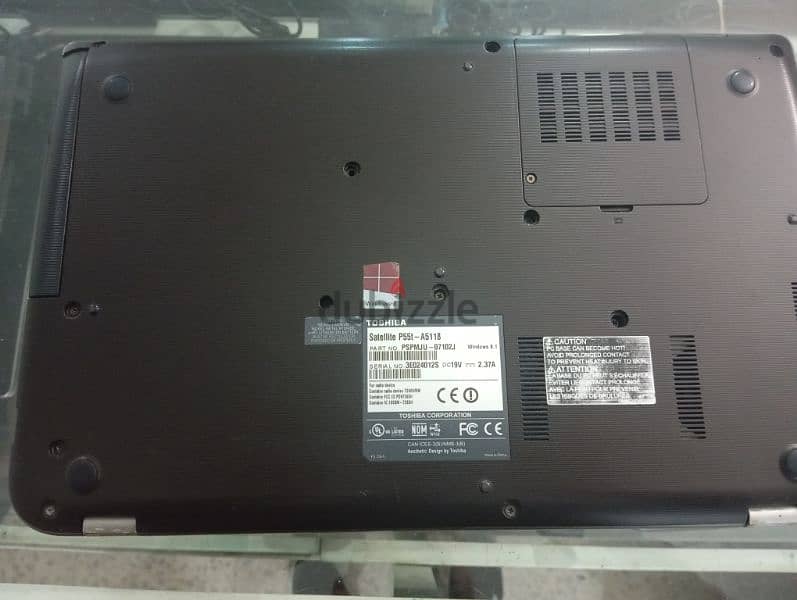 laptop toshiba tech screen 1