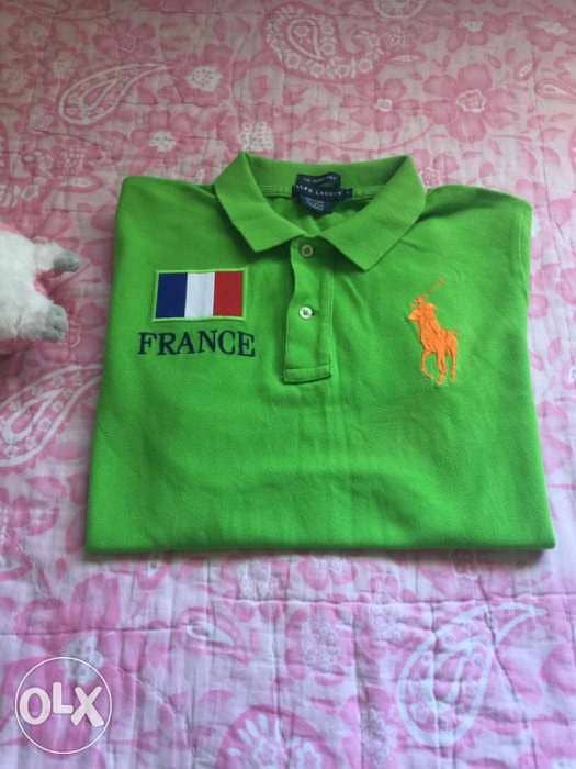 T-shirt (Ralph Lauren) Size Large 4