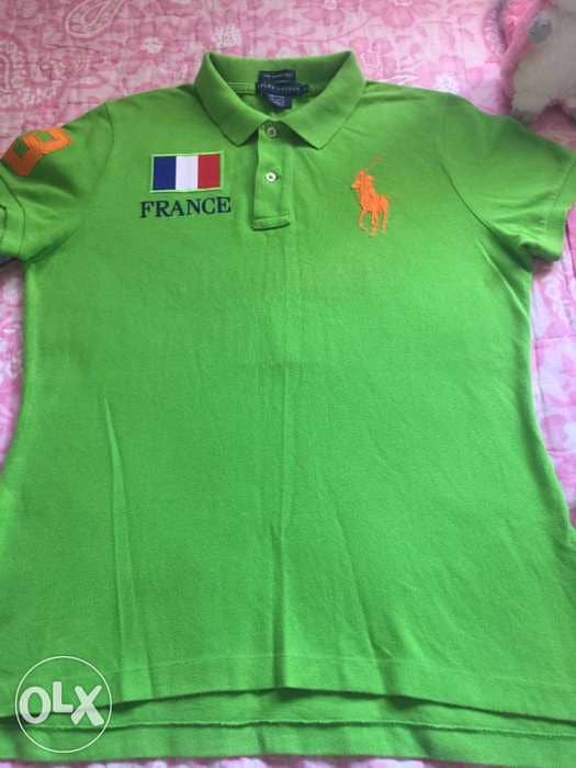 T-shirt (Ralph Lauren) Size Large 5