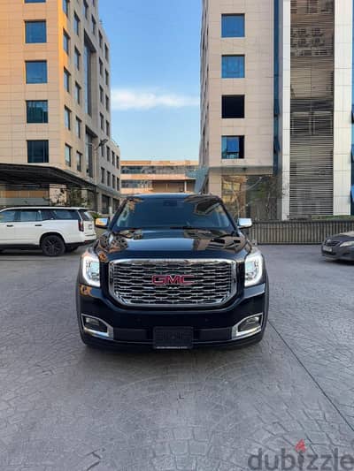 GMC Yukon 2016