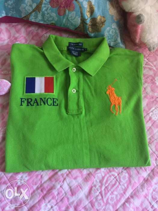 T-shirt (Ralph Lauren) Size Large 6