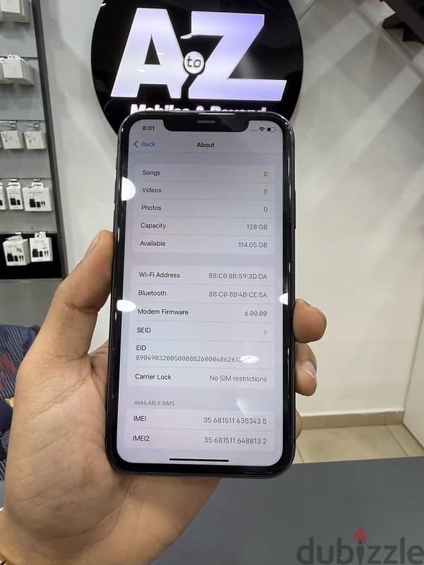 iphone 11 128gb 4