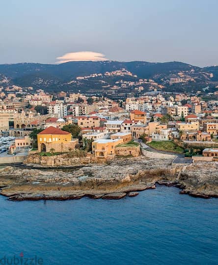 Land for sale in Batroun ارض للبيع في البترون 0