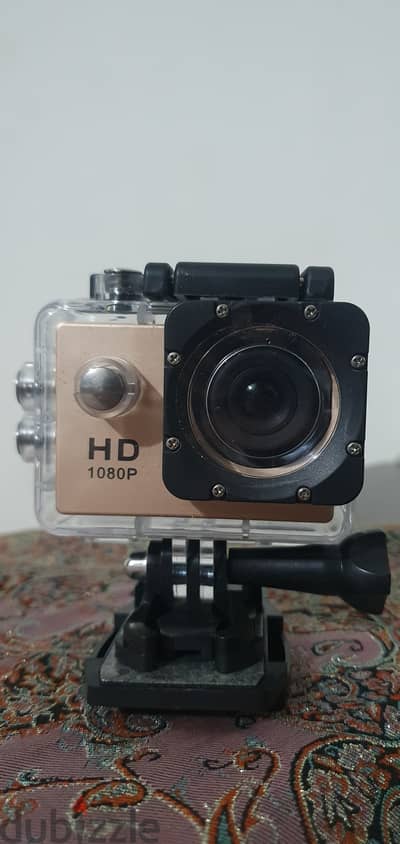 Go Pro 1080p