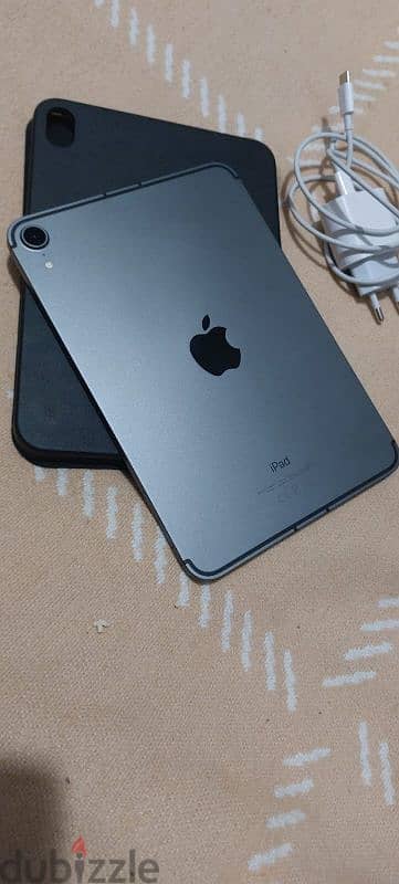 ipad mini 6 with sim card