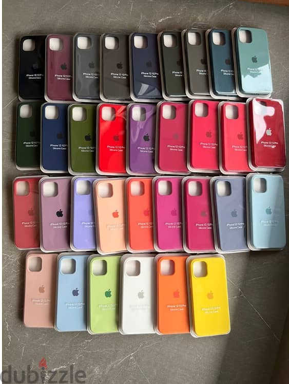 COVER APPLE SILICONE 3$ 0