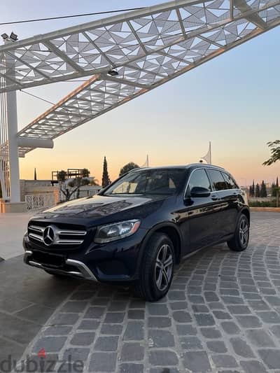 Mercedes-Benz GLC-Class 2018