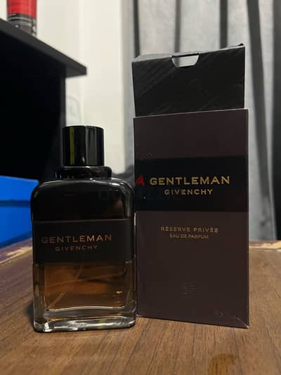 Givenchy Gentleman Reserve Privee Eau De Parfum