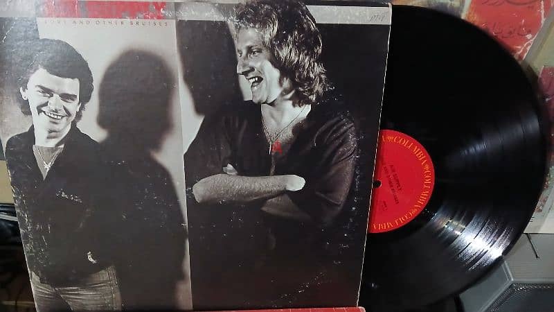 Air Supply- love and other bruises-now and forever - VinyLP 1