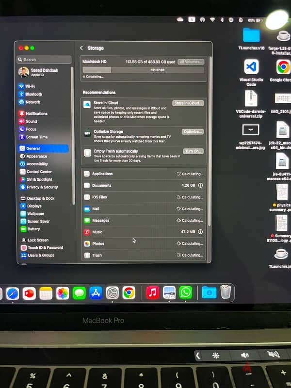 macbook pro 2017 1