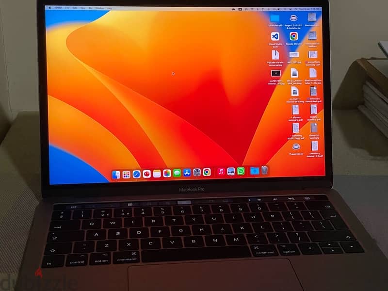 macbook pro 2017 3