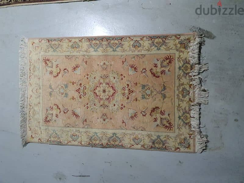 2 3ajami Irania carpets 1