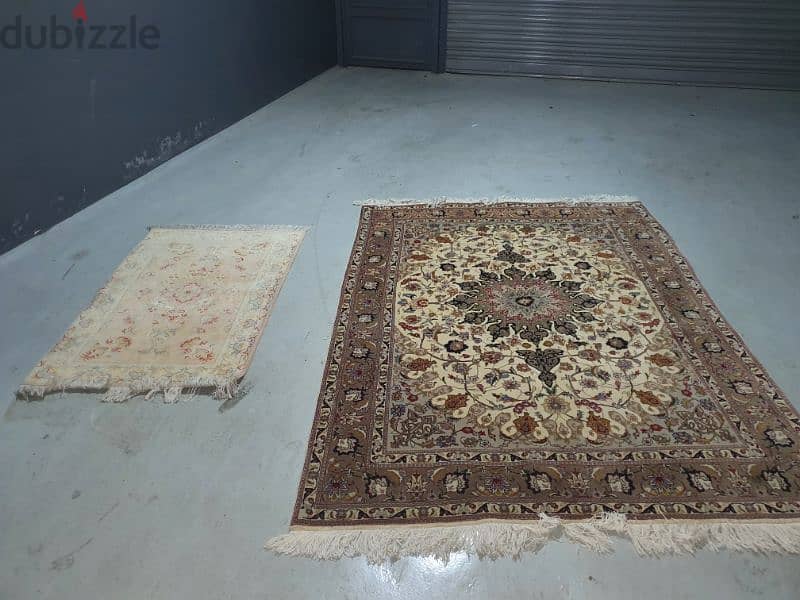 2 3ajami Irania carpets 2