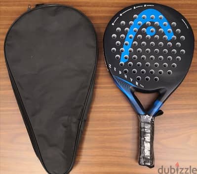 HEAD Zephyr Pro padel racket 130$