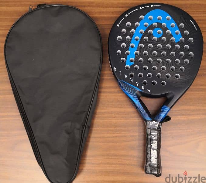 HEAD Zephyr Pro padel racket 130$ 0