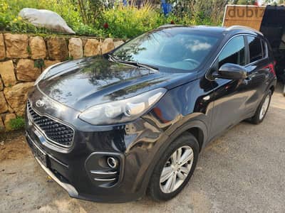 Kia Sportage 2017