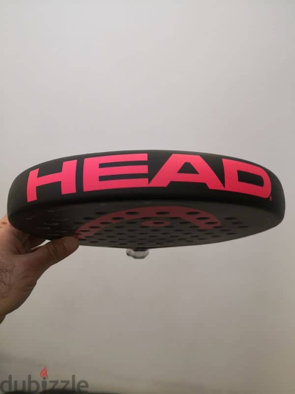 Head zephyr pro padel racket 130$ (NEW) 1