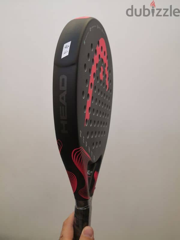 Head zephyr pro padel racket 130$ (NEW) 2