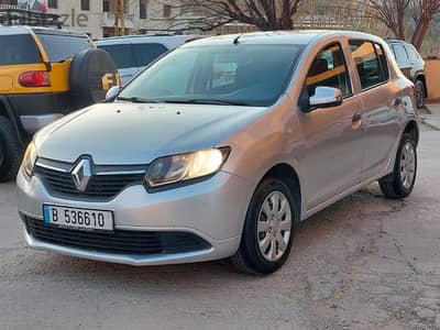 Renault Sandero 2013 vitesse 3ade kayen cherke