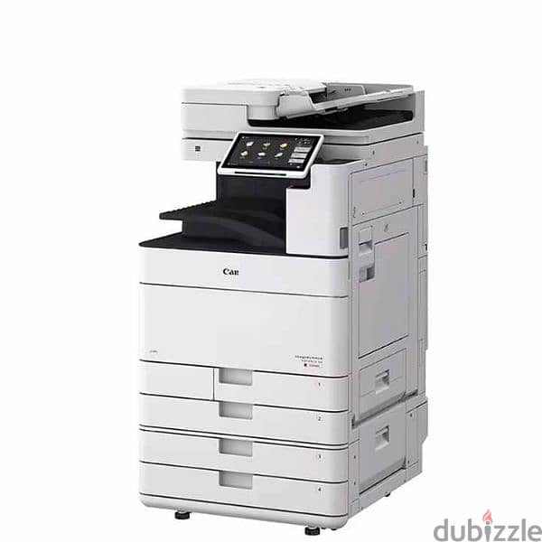 Samsung color laser printer CLP_415N 2